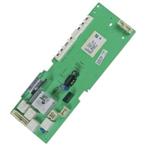 Scheda elettronica, modulo di controllo - Lavatrice - SIEMENS - 313281