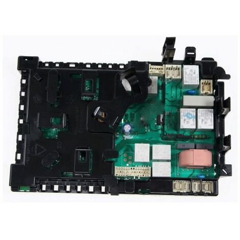 Scheda elettronica, modulo di controllo - Lavatrice - SIEMENS - 343941