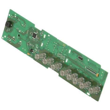 Scheda elettronica, modulo di controllo - Lavatrice - SIEMENS - 4365643