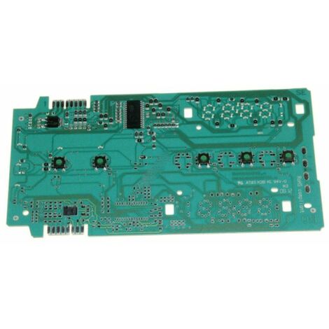 Scheda elettronica, modulo di controllo - Lavatrice - VIVA - 346210