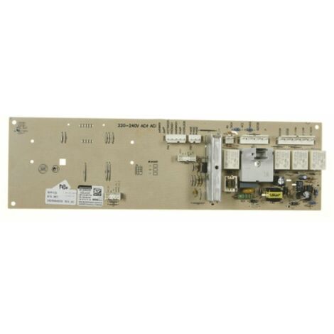Scheda elettronica, modulo di potenza - Lavatrice - BEKO - 4346959