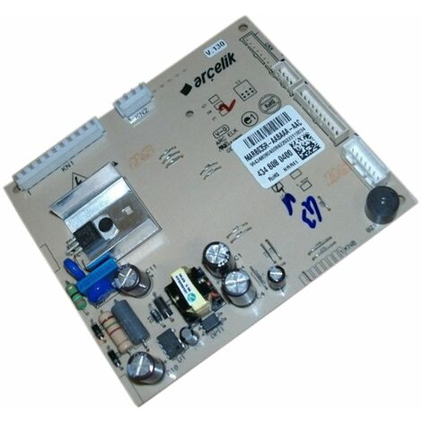 Scheda elettronica, modulo di potenza - Lavatrice - BEKO - 4360505