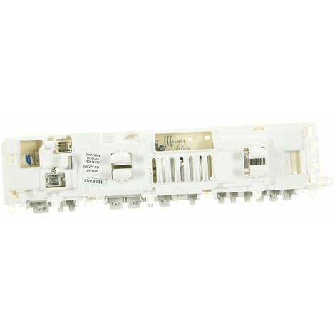 Scheda elettronica, modulo di potenza - Lavatrice - BELLAVITA - 353093