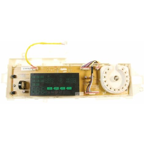 Scheda elettronica, modulo di potenza - Lavatrice - SAMSUNG - 334618