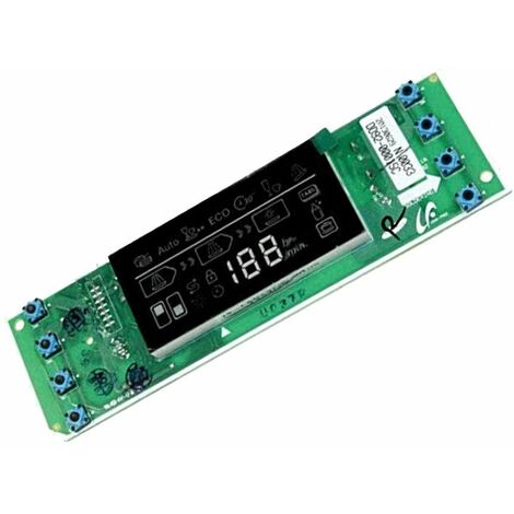 Scheda elettronica, modulo di potenza - Lavatrice - SAMSUNG - 4357507