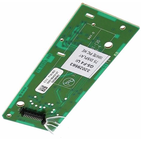 Scheda elettronica, modulo di potenza - Lavatrice - SHARP - 327544
