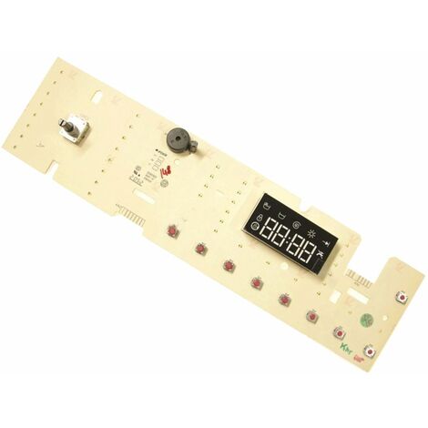 Scheda elettronica, modulo di visualizzazione - Lavatrice - BEKO - 4350608