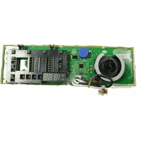 Scheda elettronica, modulo di visualizzazione - Lavatrice - LG - 345976