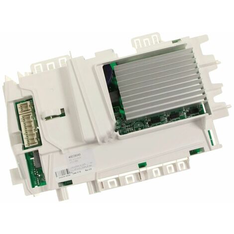 Scheda elettronica, modulo programmato - Lavatrice - CANDY - 331296