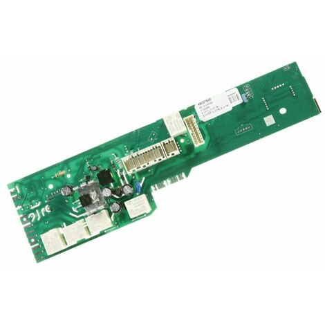 Scheda elettronica, modulo programmato - Lavatrice - CANDY - 350019