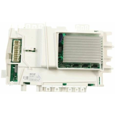 Scheda elettronica, modulo programmato - Lavatrice - CANDY - 4347281