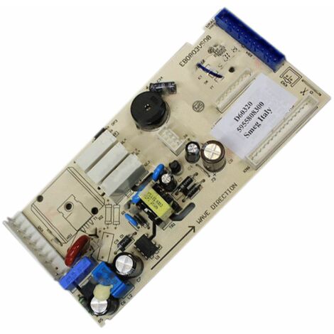 Scheda elettronica originale - Frigorifero, congelatore - SMEG - 4369398