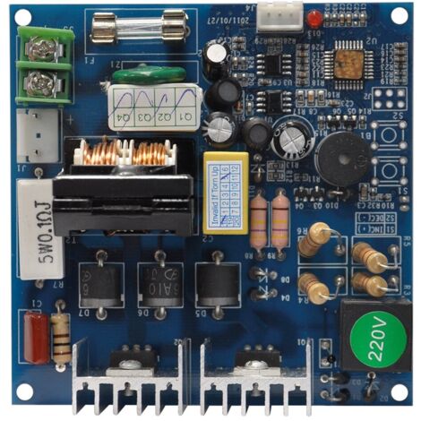 SCHEDA ELETTRONICA per kg. 7