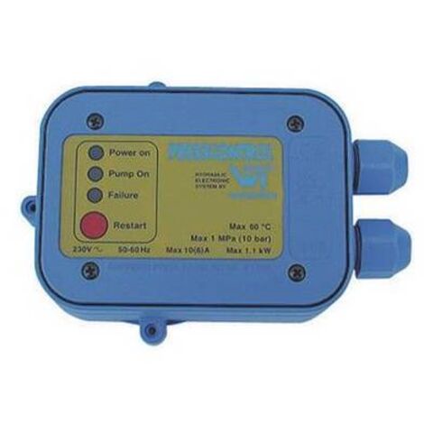 SCHEDA ELETTRONICA PER PRESSCONTROL