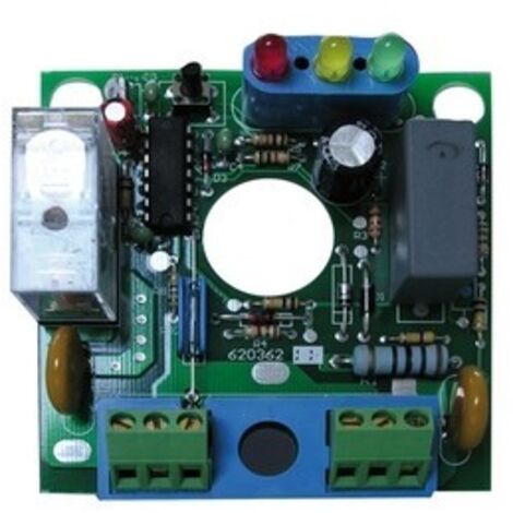SCHEDA ELETTRONICA PER PRESSCONTROL SYSTEM - PRESS IKARO 2.2 BAR -