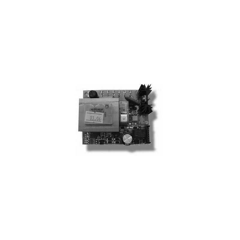 

Placa electrónica para bañeras Novellini SCHEPOM6 | Tarjeta electronica