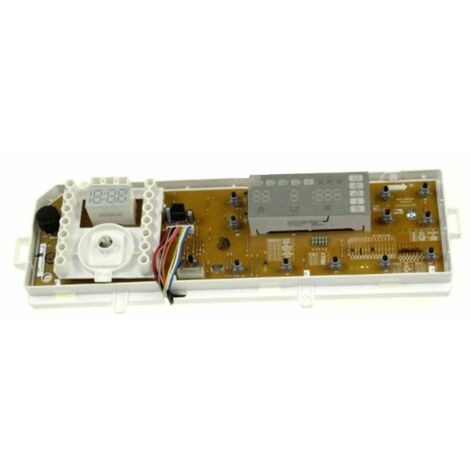 Scheda elettronica, piastra di visualizzazione - Lavatrice - SAMSUNG - 4349341