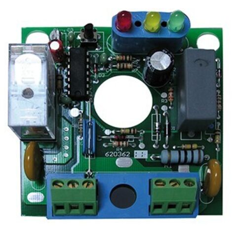 SCHEDA ELETTRONICA PRESSCONTROL PER SYSTEM - PRESS IKARO -