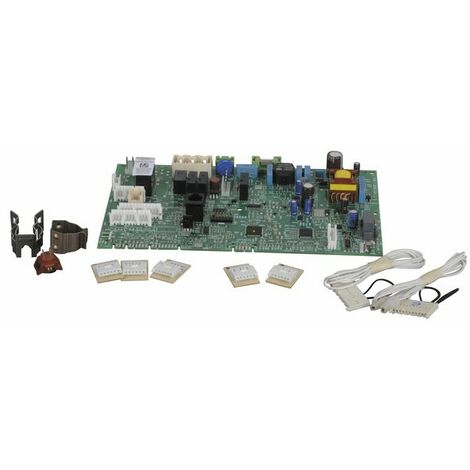 Scheda elettronica principale