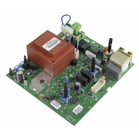 Scheda elettronica principale