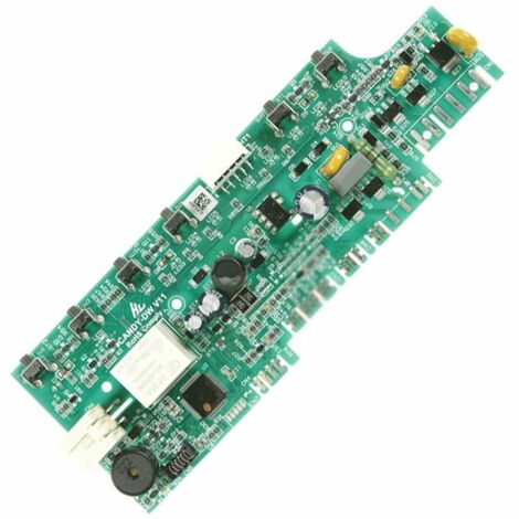 Scheda elettronica programmata - Lavastoviglie - CANDY - 4369676
