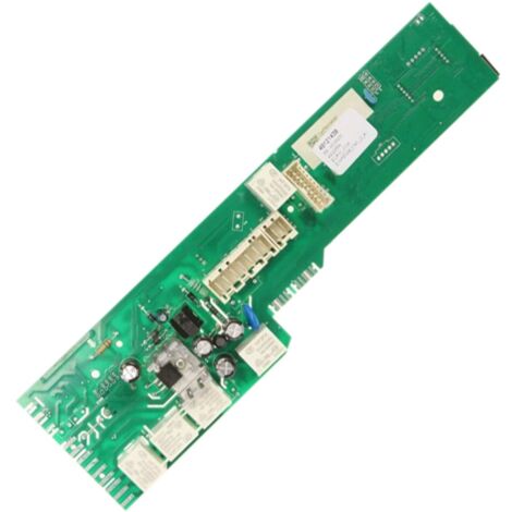 Scheda elettronica programmata - Lavatrice - CANDY - 4370600