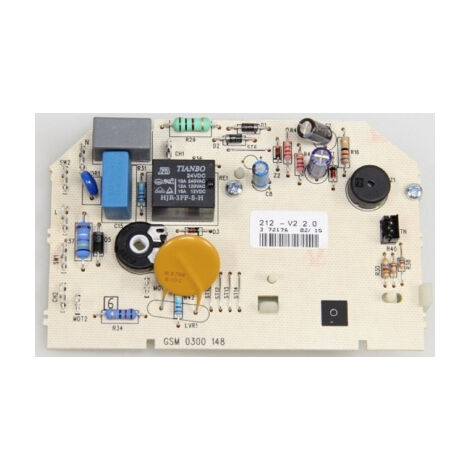 Scheda elettronica - Robot da cucina e Cuocitutto - MOULINEX - 314340