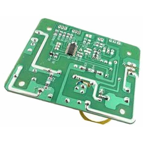 Scheda elettronica - Robot da cucina e Cuocitutto - MOULINEX - 4356243