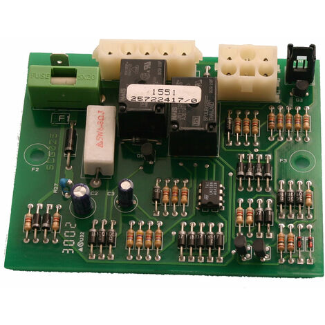 Scheda elettronica TCJ98 - 25722417 G.G.P. STIGA