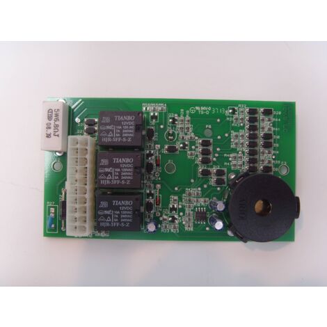 CASTELGARDEN Scheda elettronica per trattorino rasaerba GGP - 125722430/1