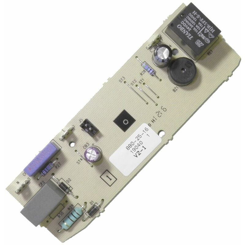 Scheda elettronica - Yogurtiera, Formaggiera SEB