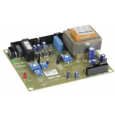 Scheda elettron.regolaz.format - SIME : 6230679