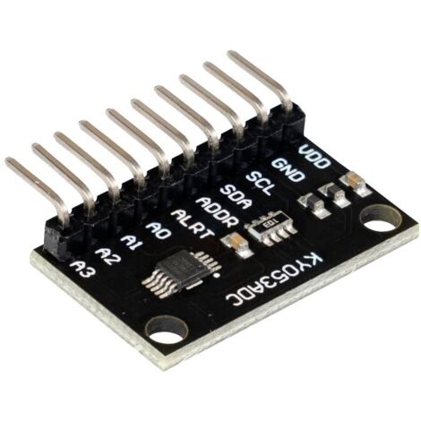 SCHEDA ESPANSIONE RASPBERRY PI JOY-IT KY053ADC 1 PZ