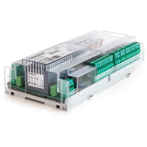 Scheda Eva 16 In 10 Out Multifunzione ( MASTER cod. HS01000 )