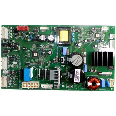 Scheda - Frigorifero, congelatore - LG - 330576