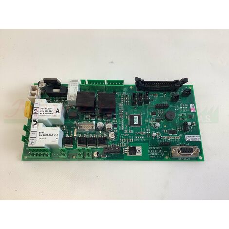 Scheda madre originale Ambrogio Robot L30 DELUXE L85 EVO L210 BASIC L200R BASIC