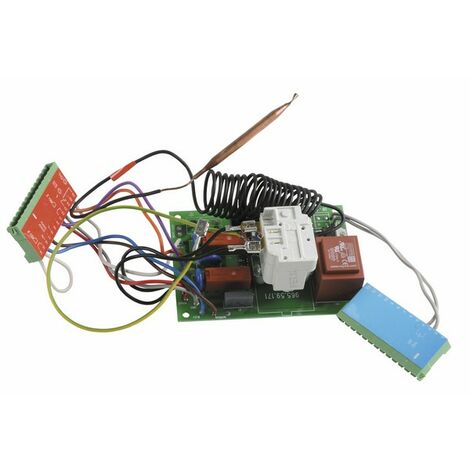 Scheda mb1 testata