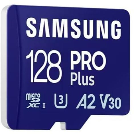 Scheda micro sdxc samsung evo plus da 128 gb  - mb-mc128saeu