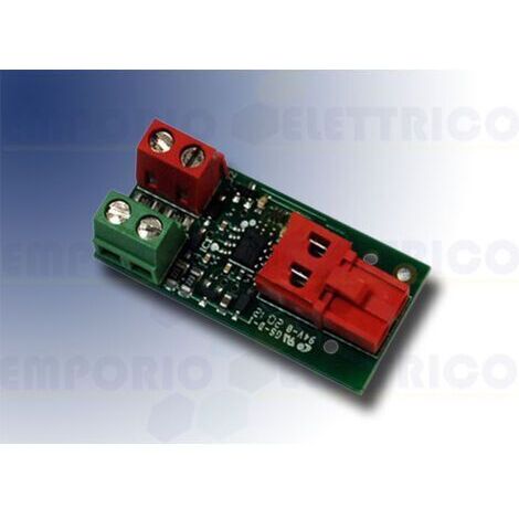 Scheda Modulo Interfaccia Bus G-Way Per Fotocellule Tradizionali GENIUS 6100236