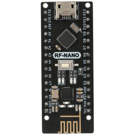 Scheda modulo NRF24L01 5V a 8 pin - Comunicazione stabile per progetti elettronici e applicazioni industriali