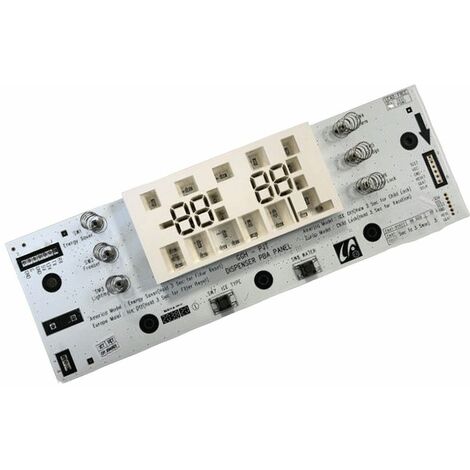 Scheda originale - Frigorifero, congelatore - SAMSUNG - 306555