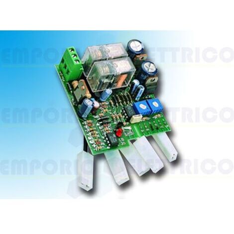 Scheda per collegamento batterie emergenza Came LB38 GARD