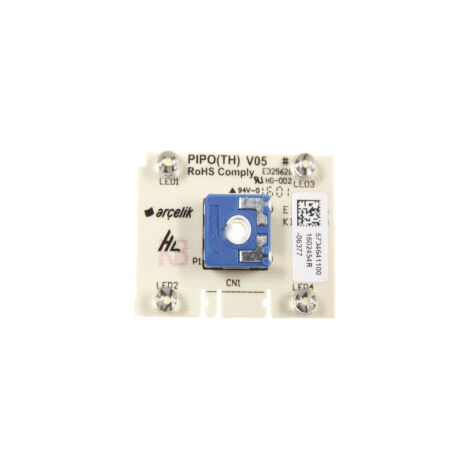 Scheda potenziometro - Frigorifero, congelatore - BEKO - 344028