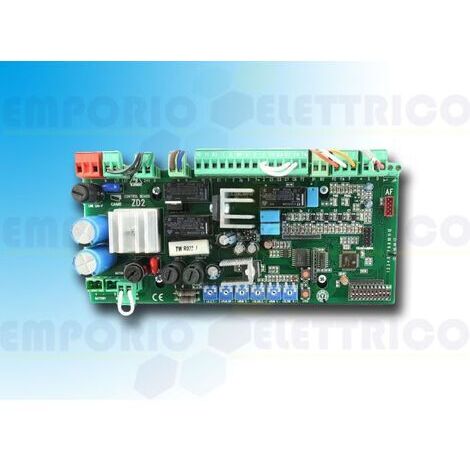 Scheda ricambio ZD2 per motore BX-246 24V Pratico System