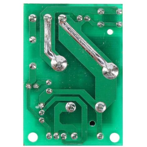 Scheda scarica batteria con resistenza variabile per batterie da 12 V, indicatore LED verde, disconnessione automatica, riconnessione manuale, scarica profonda per utilizzo in