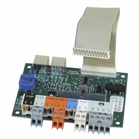 Scheda sonde domo +3 test