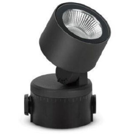 Scheda Tecnica Noa 50 Led 4K Antracite ( LOMBARDO cod. LL133002MN )