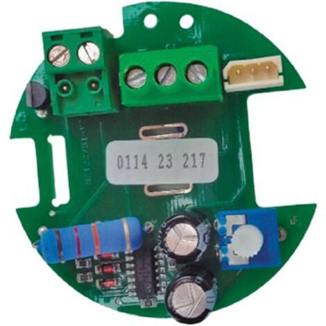 SCHEDA TIMER ASPIRATORE ELETTRICO LUX - VOLT 220