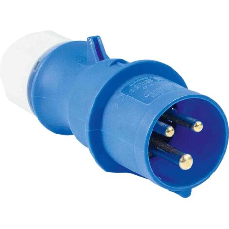 Schede CEI mono 1PNT/230V 1PNT/32A/230V