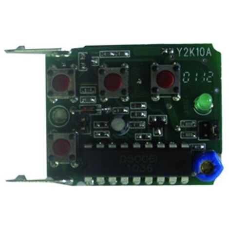 Schede per Radiocomandi Colared Scheda Y2K 36Bit